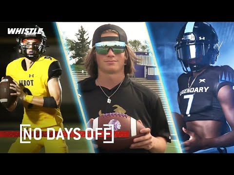 Top 3 QB Prodigies That Could Be NFL STARS! 🔥