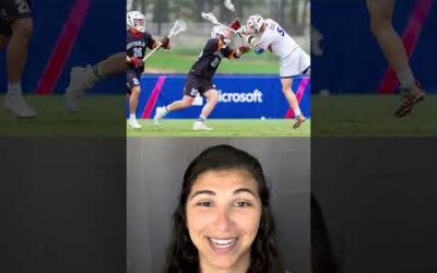 The BIGGEST tournament in lacrosse is coming 👀