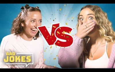 Twins Brooklyn and Bailey Try Not To Laugh CHALLENGE! 🤣