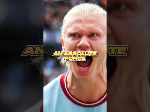 Erling Haaland SHATTERED this record 😤