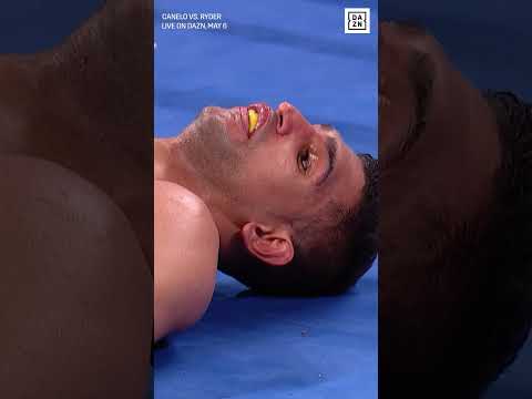 “He was in my way” 😳 Canelo is a menace!
