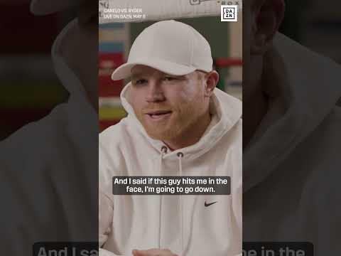 Canelo finished the fight as fast as he could 😮‍💨