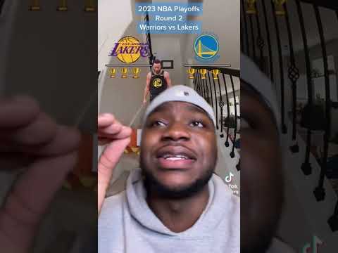 Lakers vs. Warriors Script LEAKED 👀