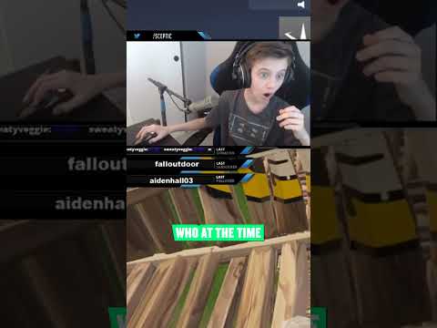 How Sceptic makes BANK from Fortnite! 😱