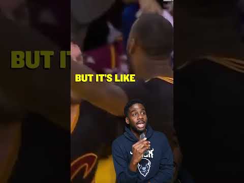 Does Lebron REALLY need another ring? 🤔