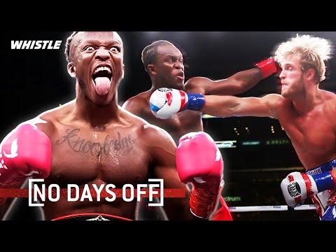 KSI Reveals What Makes Him YouTube’s BEST Boxer! 😤