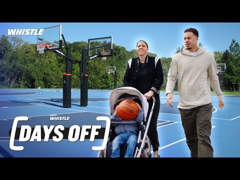 How The Curry Family Does MOTHER’S DAY! 🙌