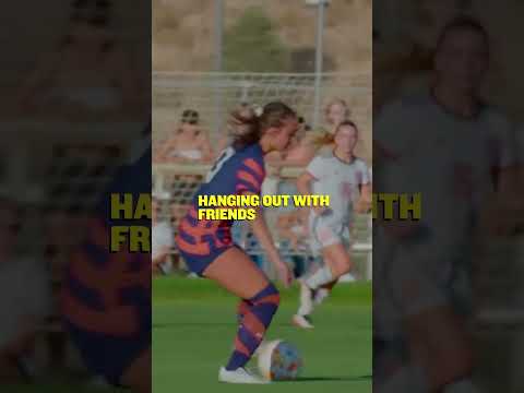 17-Year-Old is the USWNT’s secret weapon 👀