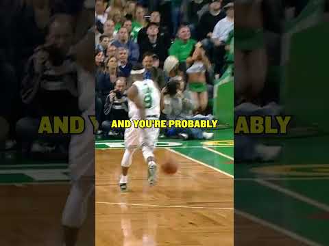 Rajon Rondo owes his career to roller skating? 😳
