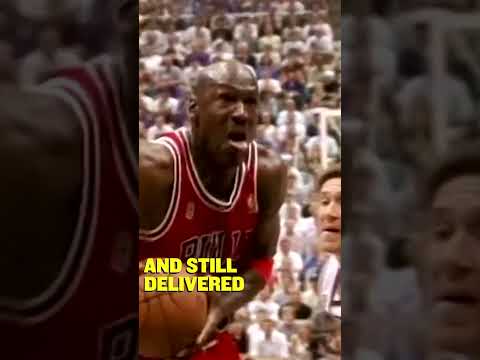 The GOAT’s greatest performance 🐐