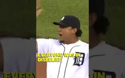 This umpire CHANGED MLB history! 🤯