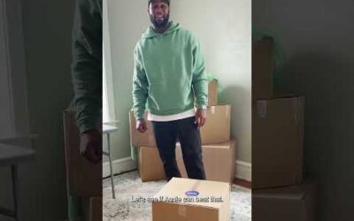 Annie Agar vs. Haason Reddick Packing Challenge! 😂