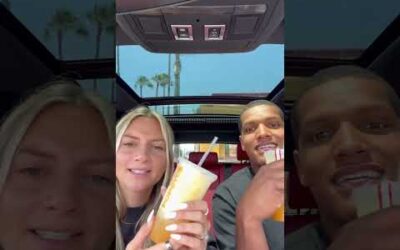 Sweet vs. Savory Q&A w/ Allison Kuch & Isaac Rochell 😂
