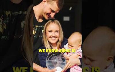 Nikola Jokic is the NBA’s most LOYAL player! 💯