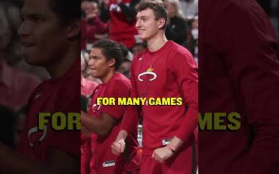 He made the NBA FINALS before graduating high school!