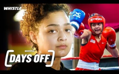 21-Year-Old Boxer Is An 11x NATIONAL CHAMP & Community Leader 🥊
