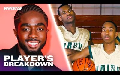 How Caleb McLaughlin Became LeBron’s BEST FRIEND! ⭐️
