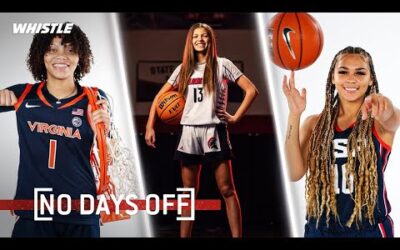 Meet The NEXT GENERATION Of WNBA Stars! 🙌