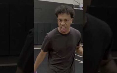 Basketball without a basketball! 😂