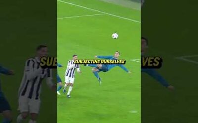 How do you play VERTICAL soccer?!