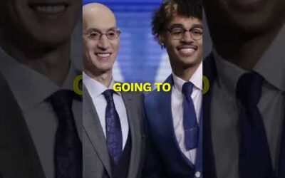 Jordan Poole’s swagger comes from ____ 🤯