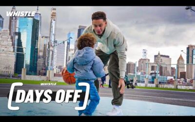 What Seth Curry REALLY Does Away From Basketball! 🙌