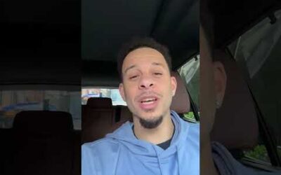How Seth Curry finds his Zen 👀