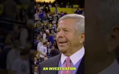 Is Deflategate the CRAZIEST scandal in NFL history?! 😳