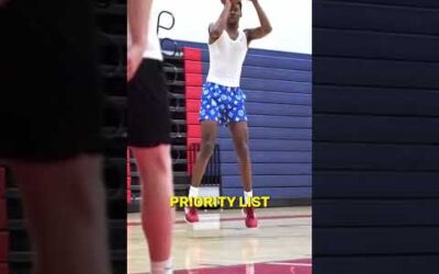 Is Brandon Miller REALLY the 2nd best player in this draft? 👀