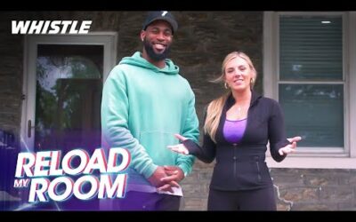 Annie Agar & Haason Reddick SURPRISE Philly Fans! 🦅
