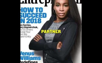 Serena & Venus Williams take care of BUSINESS! 💰