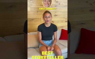 Trinity Rodman spills the tea on USWNT 😂