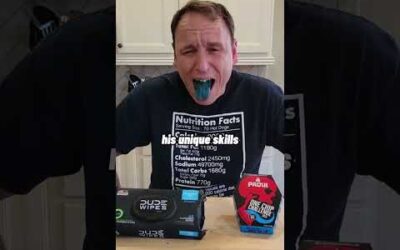 How Joey Chestnut makes BANK! 💰