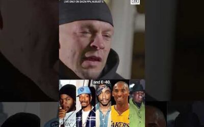 Top 5 West Coast LEGENDS w/ Nate Diaz! 🔥