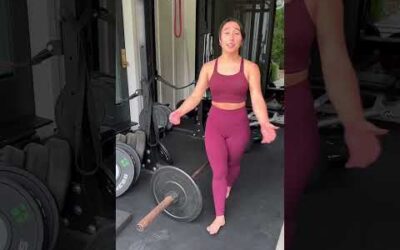Spend a day with Katelyn Ohashi 🛹