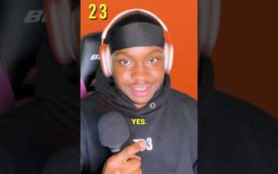 20 questions to guess the NBA player! 👀