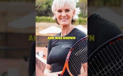 Andy Murray’s mom is a LEGEND too! 🙌