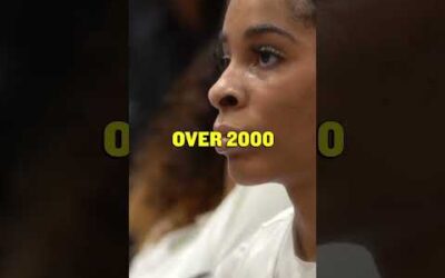 Scoot Henderson’s SISTER broke his scoring record! 🔥