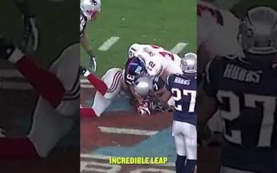 CRAZIEST play in Super Bowl history!? 🏈