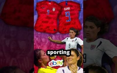 Jimmy Pulls a RARE Alex Morgan Collectible 😱