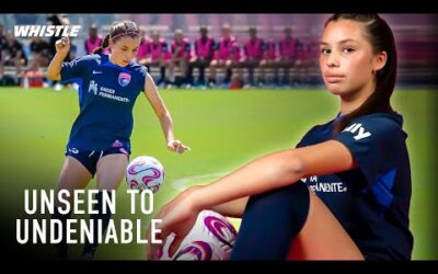 15-Year-Old Soccer Star Already Turned PRO! 🤯