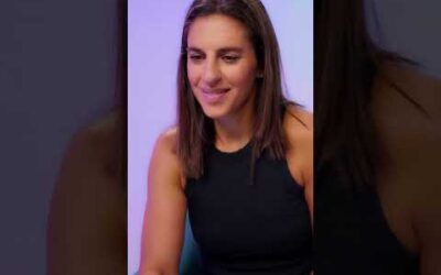 Carli Lloyd pulls off ULTIMATE surprise for her final match 🤫