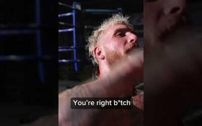 Jake Paul’s message to Nate Diaz! 👀
