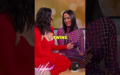 WWE twins hosting the ULTIMATE dating show! 👀