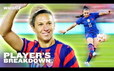 Top 3 Players To SAVE USWNT! 🇺🇸 | ft. Carli Lloyd