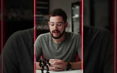 Did you know Rodrigo Blankenship was a LEGO® Star Wars fan 😳