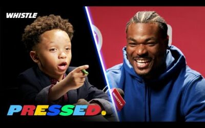 NFL Star vs. KIDS In Mario Kart 8 Deluxe!? 😂 ft. Derwin James Jr.