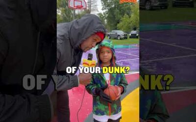Which dunk is the best? 👀🏀