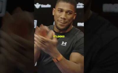 Could we FINALLY get Anthony Joshua vs. Deontay Wilder?! 👀