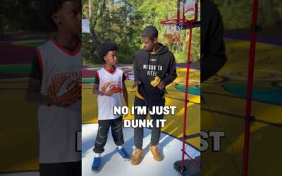 Which item dunked the best?